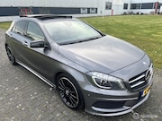 Mercedes-Benz A-klasse - 200 CDI Ambition AMG / Pano / Leder / H&K / APK NAP / Airco