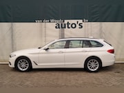 BMW 5-serie - 520i 184pk Automaat Executive Edition -NAVI-ECC