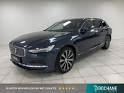 Volvo V90 - 2.0 B4 Inscription UITKLAPBARE TREKHAAK | ACHTERUITRIJCAMERA