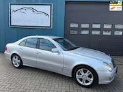 Mercedes-Benz E-klasse - K. Avantgarde Automaat Clima Cruise bi-Xenon Navi