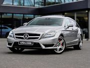 Mercedes-Benz CLS-Klasse - AMG CLS 63 | BTW auto | B&O | Carbon
