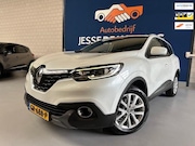 Renault Kadjar - 1.2 TCe Intens /bj.2015/ parelmoer wit/ climate/trekhaak/hal