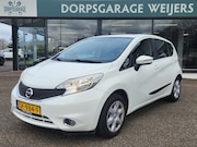 Nissan Note - 1.2 Acenta, Airco, Cruise control, 119.552 km NL Auto