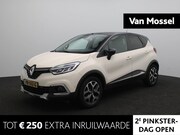 Renault Captur - TCe 90 Intens | Easy Life Pack achteruitrijcamera met sensor