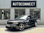 BMW 1-serie - 118i Navi, LEDER, M-PAKKET, ECC, XENON, VOL OPTIES