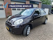 Nissan Micra - 1.2 Automaat -Airco .