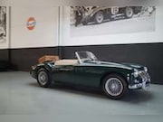 MG A-type - MGA 1500 Restored top condition (1955)