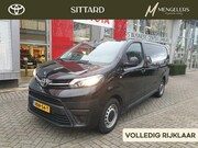 Toyota ProAce Long Worker - 2.0 D-4D Cool Comfort Achterklep, A/C Laadruimteinrichting(L