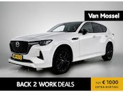 Mazda CX-60 - 2.5 e-SkyActiv PHEV Homura | CAMERA | NAVIGATIE | STOEL-STUU