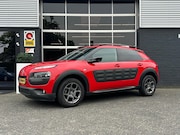 Citroën C4 Cactus - 1.2 Shine, Airco, Bluetooth, Camera, Cruise, Navi, Trekhaak,