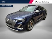 Audi e-tron Sportback - S 503pk Quattro 95 kWh · SOH 99, 2% · 360 Camera · Luchtveri