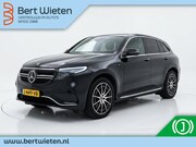 Mercedes-Benz EQC - 400 4M AMG | SOH 96% | Trekhaak | Schuifdak | Sfeer verlicht