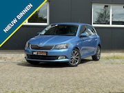 Skoda Fabia - 1.0TSI Aut Drive/Stoelverwarm/VERWACHT/Climatecon/Navi/Trekh