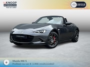 Mazda MX-5 - 1.5 SkyActiv-G 132 Homura | Direct leverbaar | Nu met €3.440