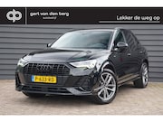 Audi Q3 - 35 TDI S edition - VIRT. COCKPIT - BLACK OPTIC - 19 INCH - C