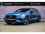 Volvo V60 - 2.0 T6 Recharge AWD R-Design | Trekhaak | Adaptive Cruise Co