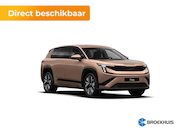 Skoda Peaq - Business Edition | Derde zitrij | Driving mode select | Frun