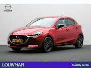 Mazda 2 - 1.5 Skyactiv-G Sportive Airco | Cruise control | Camera acht