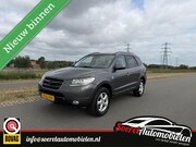 Hyundai Santa Fe - 2.7i V6 4WD , AUTOMAAT distributie is nieuw vv