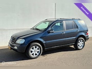 Mercedes-Benz M-klasse - ML 400 CDI V8 AUTOMAAT AIRCO CRUISECONTROL