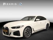 BMW 4-serie - 4 Serie Gran Coupé 420i | M-Sportpakket | LED | Na