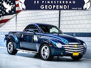 Chevrolet SSR - | Grijs kenteken | 6.0L V8 Corvette engine 400 PK