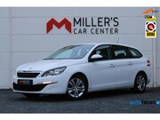 Peugeot 308 - SW 1.6 BlueHDI Active ORG NL TREKHAAK PDC NAVI