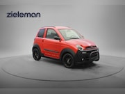 Microcar M.Go - dCi Highland X - 2017- 18.218 Km - Parkeersensoren