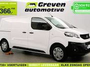 Peugeot Expert - Elektrisch 75 kWh L2H1 | Snelladen | SOH 91% | Air