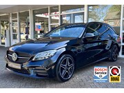 Mercedes-Benz C-klasse - 300 e AMG Line Led, Climat, Navi, Carplay, Pdc, LM..