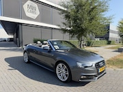Audi A5 - Cabrio 1.8 TFSI S Line Dealer onderhouden