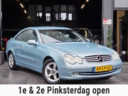 Mercedes-Benz CLK-Klasse - Coupé 240 Elegance|AUT|NAP|Cruise