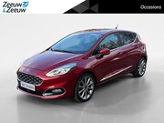 Ford Fiesta - 1.0 EcoBoost Hybrid Vignale | LEDER | NAVI | STOEL/STUUR VER