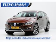 Volvo V60 Cross Country - 2.0 T5 245pk Nordic+ Aut. Pano|Leder|Xenon|Cam|LMV