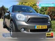 MINI Countryman - 1.6 ONE CHILI ECC/Cruise/PDC/Bluetooth/Lichtmet.velgen