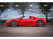 Ferrari 488 - 3.9 Spider HELE ** NL geleverd ** Atelier ** Carbon ** Titan