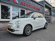 Fiat 500 - 1.2 Rockstar Cabrio! Automaat! Leuke/Nette Auto! Xenon! Leer