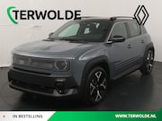 Renault 4 - Techno | Achteruitrijcamera | Elektronisch geregelde aircond