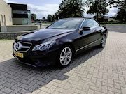 Mercedes-Benz E-Klasse - Cabrio 200 Ambition Automaat [navi, trekhaak, leer, ecc, xen