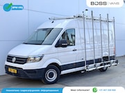 Volkswagen Crafter - 2.0 TDI 140 PK Imperiaal Glasresteel Glastransporter L3H3 Ca