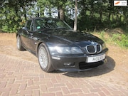 BMW Z3 - Roadster 2.2i Sport Line 92500 KM 6 CILINDER ZWART 2de EIGEN