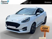 Ford Puma - 1.0 EcoBoost Hybrid ST-Line | Dealer onderhouden | NL auto |