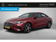 Mercedes-Benz CLA-Klasse - CLA 250+ Coupé Launch Edition | MANUFAKTUR
