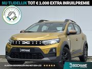 Dacia Sandero - Stepway 1.2 Eco-G 120 extreme | Schuif/Kantel-Dak | Stoelver