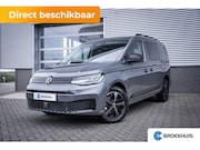 Volkswagen Caddy - Flexible Maxi TREKHAAK - 2 of 5 ZITS - ZEER COMPLEET