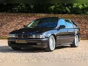 Alpina B10 - BMW V8 Touring "Alpina from Geneva" Ordered and de