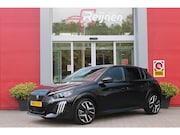 Peugeot 208 - 1.2 Hybrid 145PK AUTOMAAT GT | CAMERA VOOR + ACHTER | NAVIGA