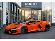 Lamborghini Revuelto - 6.5 V12 ''Aranico Apodis'' Orig. NL - Passenger Display - Li