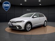 Volkswagen Polo - 1.0 TSI Style | Matrix LED | ACC | Spiegelpakket | Parkeerhu