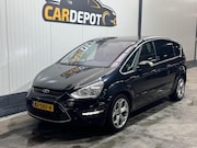 Ford S-Max - 1.6 EcoBoost Titanium 7p. Super netjes 7 Persoons Vol Jaar A